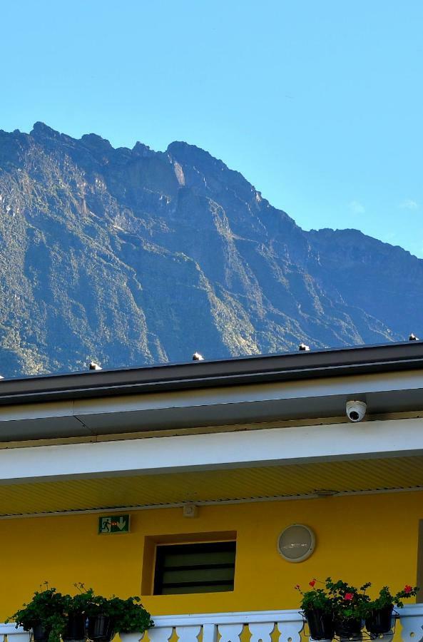 Tsilaosa Hotel Cilaos Exteriör bild