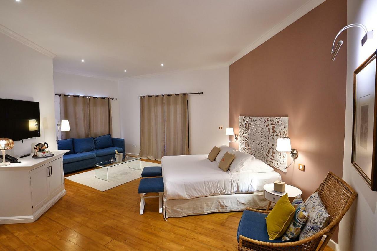 Tsilaosa Hotel Cilaos Exteriör bild