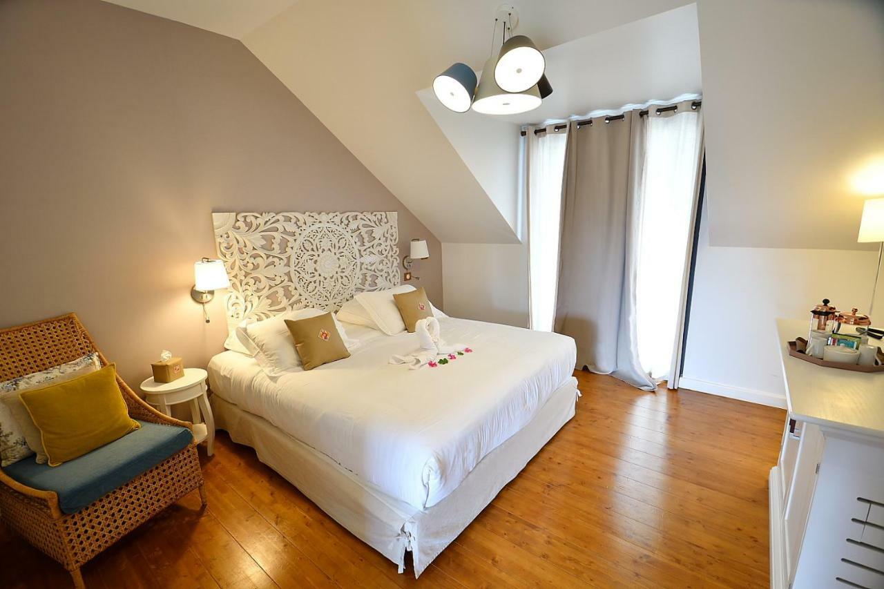 Tsilaosa Hotel Cilaos Exteriör bild